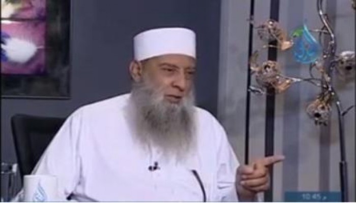 "الحويني": الدولة تمنع العلماء من الرد على جهلاء الفضائيات