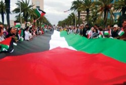 أطفال تونسيون يطلقون "صرخة فجر" ضد الموقف العربي إزاء غزة