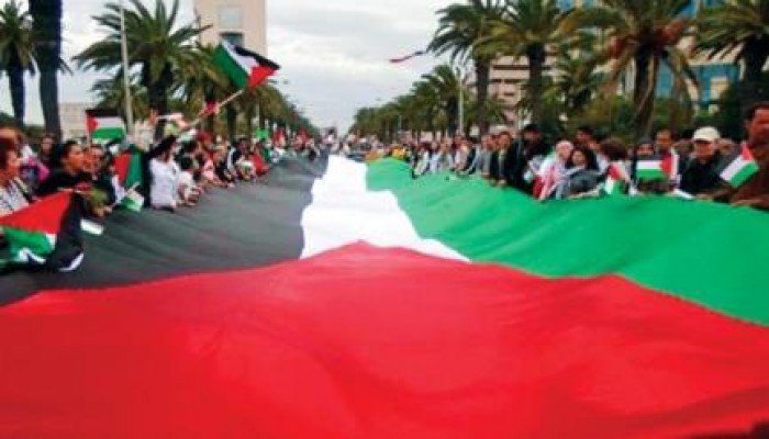 أطفال تونسيون يطلقون "صرخة فجر" ضد الموقف العربي إزاء غزة