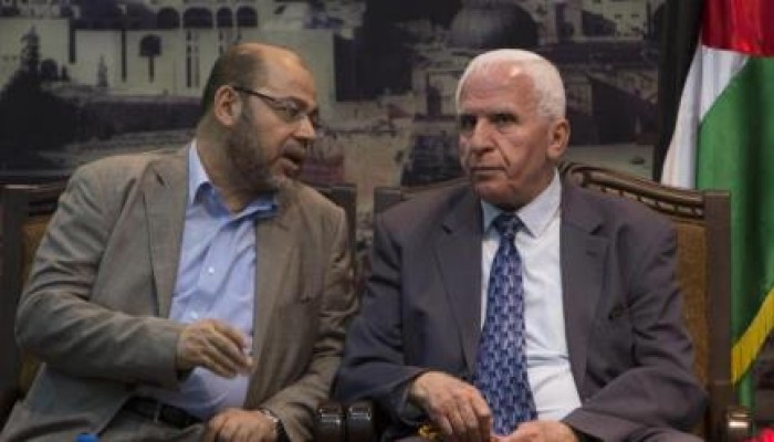 الوفد الفلسطيني يهدد بالانسحاب من مفاوضات القاهرة