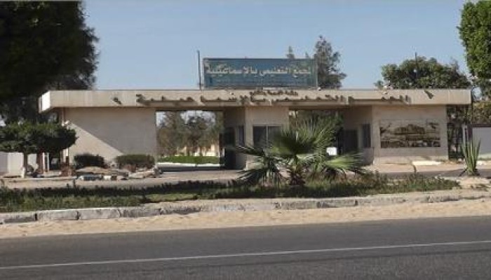 النيابة تحقق فى سرقة المجمع التعليمي بالإسماعيلية
