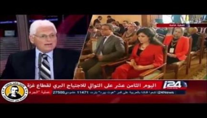 فيديو يفضح خيانة سلطات الانقلاب الدموي للمقاومة الفلسطينية