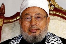 "القرضاوي" يكذب صحف الانقلاب في مصر بـ فتوى منسوبة له بعدم وجوب الجهاد في فلسطين