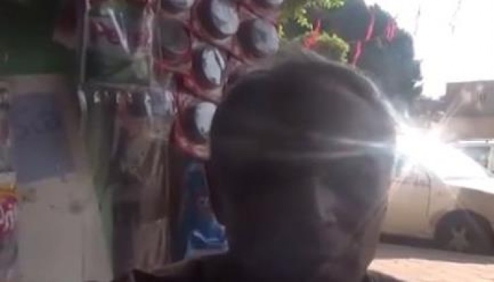 شاهد بالفيديو :  مواطن تعليقا علي قطع الكهرباء : فوقوا ياشعب مصر .. انتوا ظلمتوا مرسي