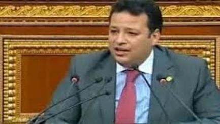 حاتم عزام: أحكام المؤبد أسقطت القناع عن القاضي زكريا عبد العزيز