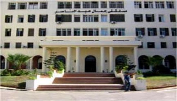 أطباء العناية المركزة بمستشفى جمال عبد الناصر يواصلون إضرابهم الجزئي