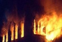 نحس السيسى بالشرقية: اندلاع حريق هائل بشركة كيما للكيماويات بالعاشر من رمضان