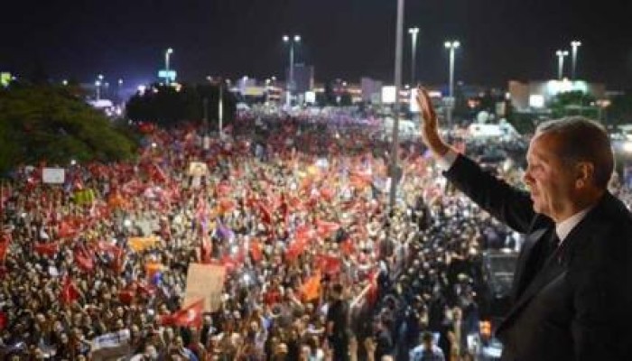 "أندبندنت": فوز "أردوغان" بالرئاسة يتوج مكانته في تاريخ تركيا
