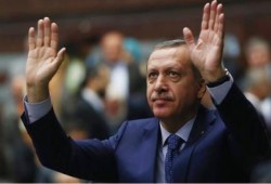 حماس : فوز أردوغان برئاسة تركيا فوز لكل فلسطين
