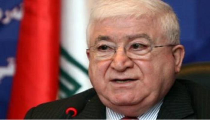 رئيس العراق يكلف حيدر العبادي بتشكيل الحكومة الجديدة والشيعي المالكي يقول مخالف للدستور