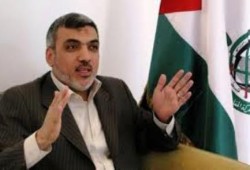 الرشق: تبادل الأسرى والجثث غير مطروح فى مفاضاوت التهدئة الآن