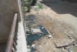 مساكن عبدون بالإسماعيلية تعاني الإهمال.. ومساكن الجيش تبنى فى وقت قياسى