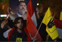 في ذكرى مجزرة رابعة.. تبدأ الخميس المقبل ..تحالف الشرعية يدعو إلى "موجة ثورية قوية"