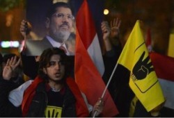 في ذكرى مجزرة رابعة.. تبدأ الخميس المقبل ..تحالف الشرعية يدعو إلى "موجة ثورية قوية"