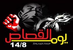 خوفا من حشد الثوار ليوم 14 / 8 ...سلسة اعتقالات عشوائية ببني سويف