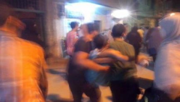 داخلية الانقلاب تعتدي على مسيرة ليلية بـ"القاهرة" بالرصاص الحي