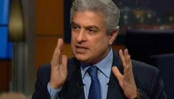 بالفيديو .. الانقلابي"وائل الإبراشي": ادعو الشعب للاحتفال بذكرى مجزرة فض رابعة !