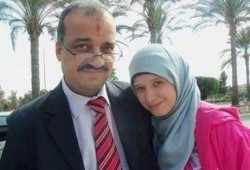 في رسالة من محبسه .. البلتاجي: استشهاد ابنتي العزلاء برابعة دليل على عدالة القضية