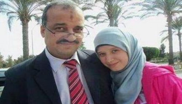 في رسالة من محبسه .. البلتاجي: استشهاد ابنتي العزلاء برابعة دليل على عدالة القضية