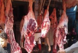 شعبة الجزارين : ارتفاع اسعار اللحوم ونتوقع انتشار القلاعية