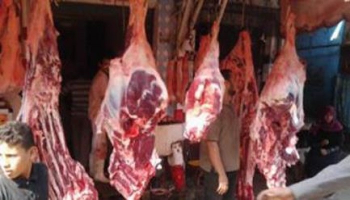 شعبة الجزارين : ارتفاع اسعار اللحوم ونتوقع انتشار القلاعية
