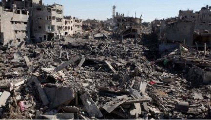 عقيد بجيش الصهاينة يتباهى بارتكاب جرائم حرب بغزة