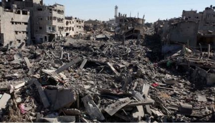 عقيد بجيش الصهاينة يتباهى بارتكاب جرائم حرب بغزة
