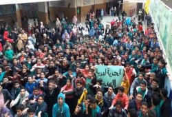 تعليم الانقلاب بالإسكندرية تتسلم مدارس المدينة المنورة