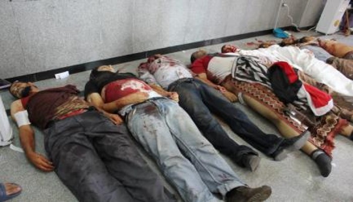 ننشر أهم 24 نقطة جاءت فى تقرير هيومن رايتس وواتش بخصوص مجزرة رابعة