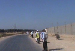 سلسلة بشرية لـ"ثوار البستان" تدعو للزحف غدًا في انتفاضة القصاص