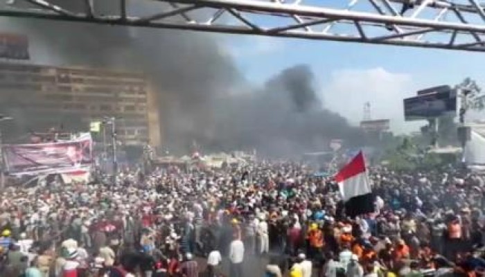 مديرةالشرق الأوسط في رايتس ووتش:إذا لم نستطع تحقيق العدالة لضحايا رابعة فلنقدم لهم الحقيقة