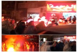 البحيرة: "شباب ضد الانقلاب" بدمنهور تنتفض ضد العسكر عشية انتفاضة القصاص