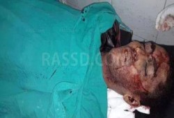 استشهاد الشاب أحمد ماضي بكفر الزيات - غربية برصاص ميليشيات الانقلاب