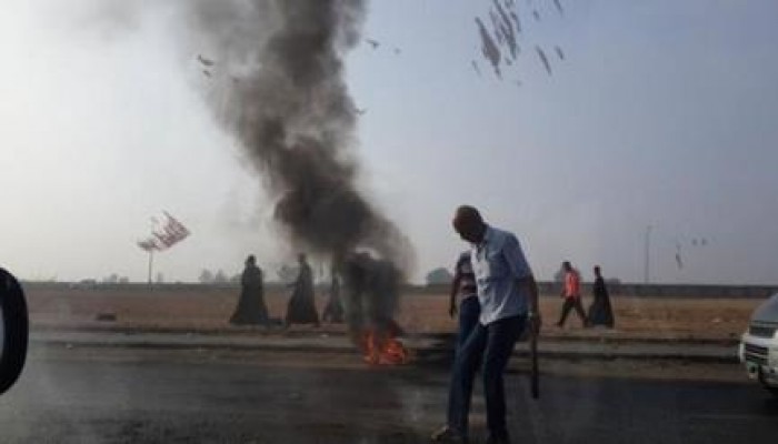 عام علي المذبحة : مصر تنتفض