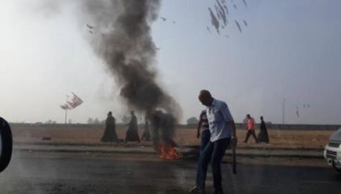 عام علي المذبحة : مصر تنتفض