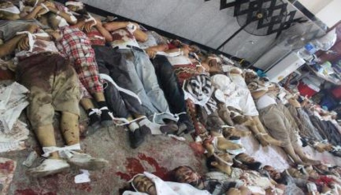 عام علي المذبحة : خواطر أحد من عايشوا المذبحة