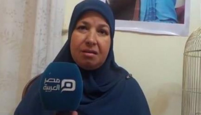 بالفيديو ..  زوجة البلتاجى: قوات الفض أصابت "أسماء" مرتين بعد استشهادها