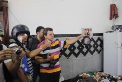 المستشار "وليد شرابي " في ذكري مجرزة رابعة يكتب : هذا ما رأيت ( 1 )