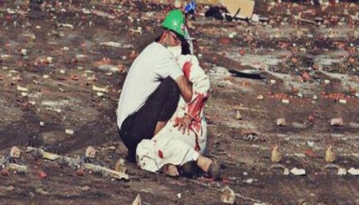 بالفيديو  رائعة قناة كمين كليب مبروك عليكو