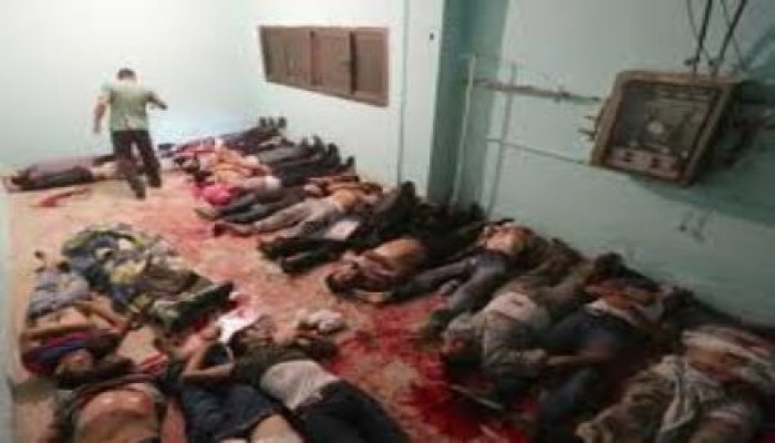 بالفيديو  قصيدة مجزرة رابعه .. في ذكرى المجزرة ... للشاعر أحمد سالم