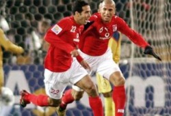 بابا الفاتيكان يوجه دعوة لـ"أبو تريكة"