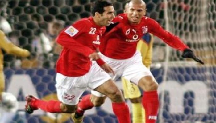 بابا الفاتيكان يوجه دعوة لـ"أبو تريكة"