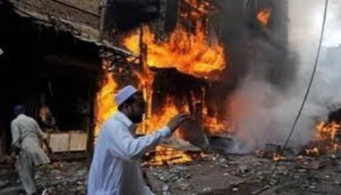 الغربية: انفجار 3 قنابل صوت بمدينة طنطا وحالة من الاربتاك تسود الداخلية