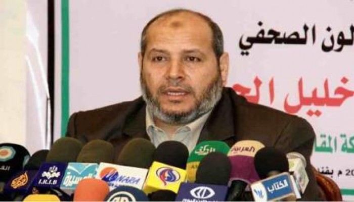 حماس: تلاعب الكيان الصهيوني بالألفاظ حال دون إتمام الاتفاق