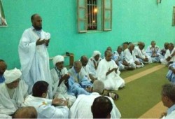 عروس موريتانية تتبرع بمهرها لغزة وتتذكر رابعة