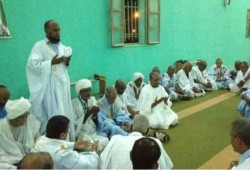عروس موريتانية تتبرع بمهرها لغزة وتتذكر رابعة