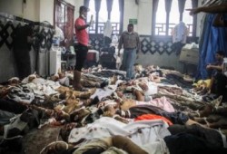 رابعة.. ما لم تنقله العدسات عن تفاصيل المذبحة