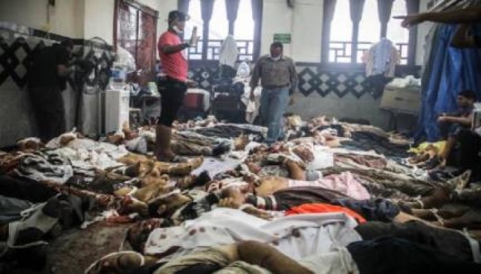 رابعة.. ما لم تنقله العدسات عن تفاصيل المذبحة