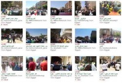 شاهد بالبث المباشر انتفاضة العديد من المحافظات ضد الانقلاب العسكري الدموي بعد صلاة الجمعة