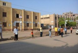 كفرالشيخ : شباب ضد الانقلاب بالحامول سنظمون سلسلة بشرية بوسط المدينة